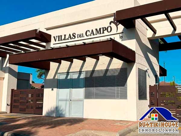 Imagen de CASA 1 PISO CONDOMINIO VILLAS DEL CAMPO