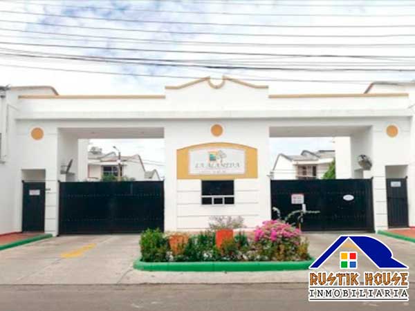 Imagen de CASA 2 PISOS CONJUNTO LA ALAMEDA
