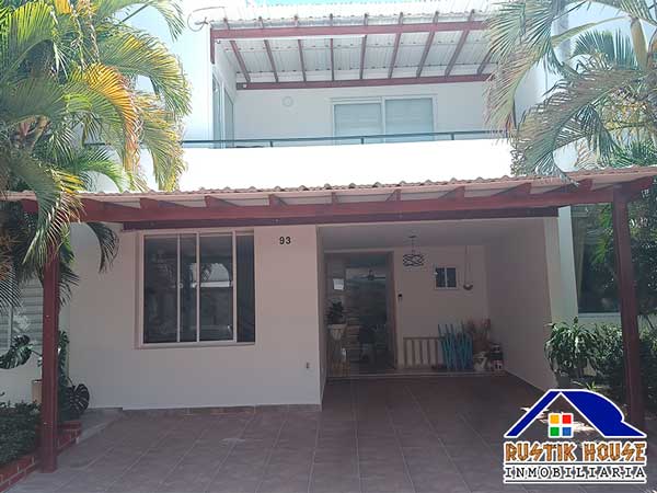 Imagen de CASA CONJUNTO SANTORINI II