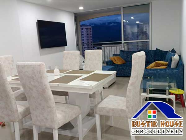 Imagen de APARTAMENTO CONJUNTO RESERVA DE LA SIERRA