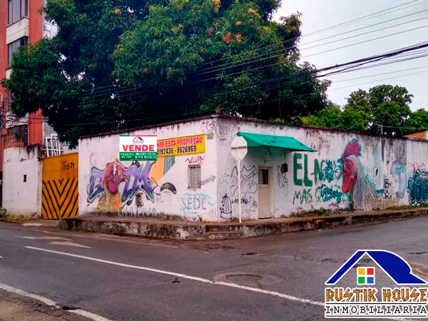 Imagen de LOTE ESQUINERO CRA 6 CL 13
