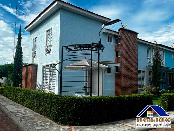 Imagen de CASA CONJUNTO COLINAS DEL IGUA