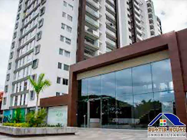 Imagen de APARTAMENTO TANGARA NIO T-2