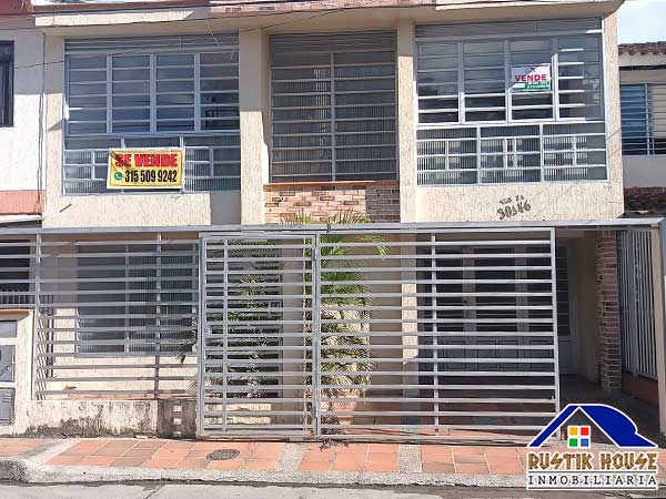 Imagen de CASA 2 PISOS PRADO ALTO