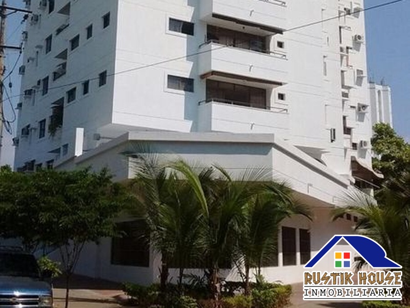 Imagen de Apartamento en edificio La Alameda 